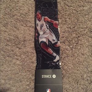 Men's Kawhi Leonard Stance Socks L(8-12)